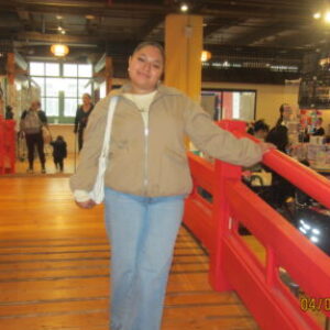 Profile photo of Stephanie Rojas